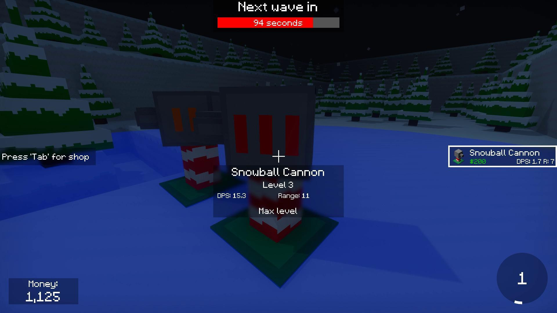 Santa Gets A Tower (itch) - кадр 3
