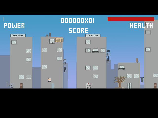 Super Salaryman (itch) - кадр 1