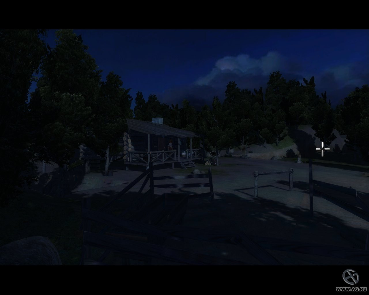 Fenimore Fillmore's Revenge - кадр 6