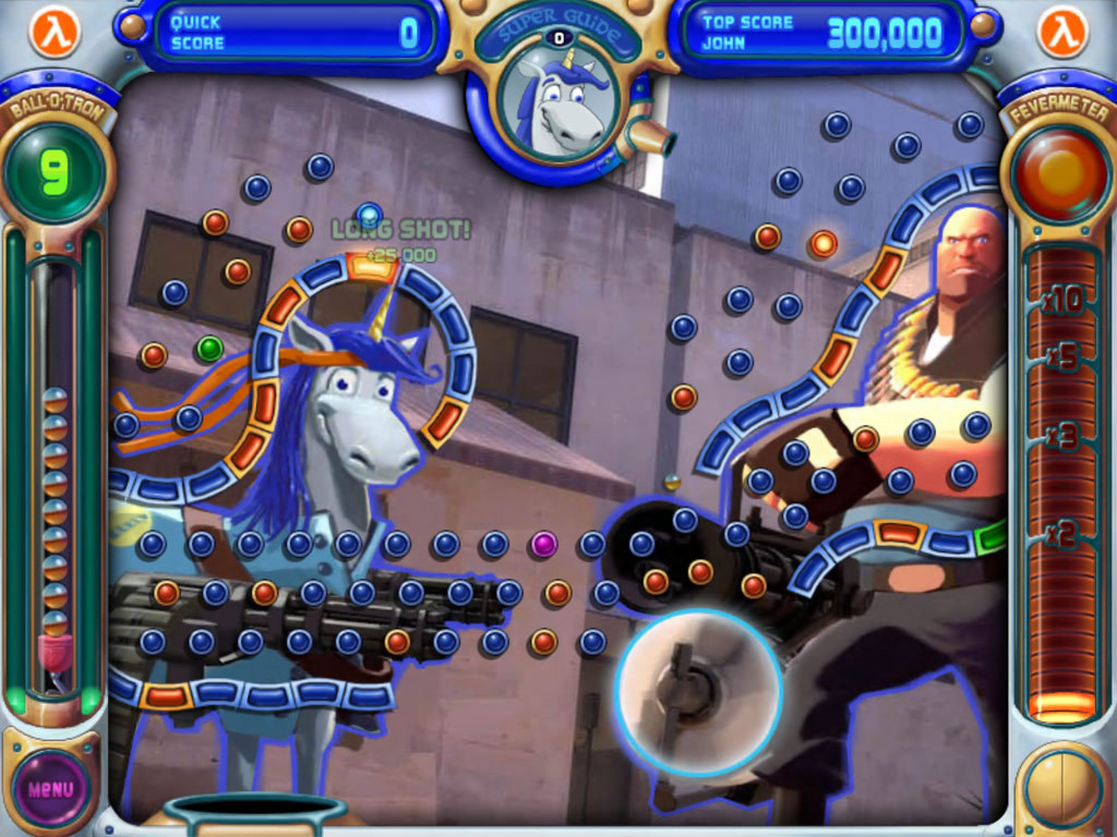 Peggle Extreme - кадр 4