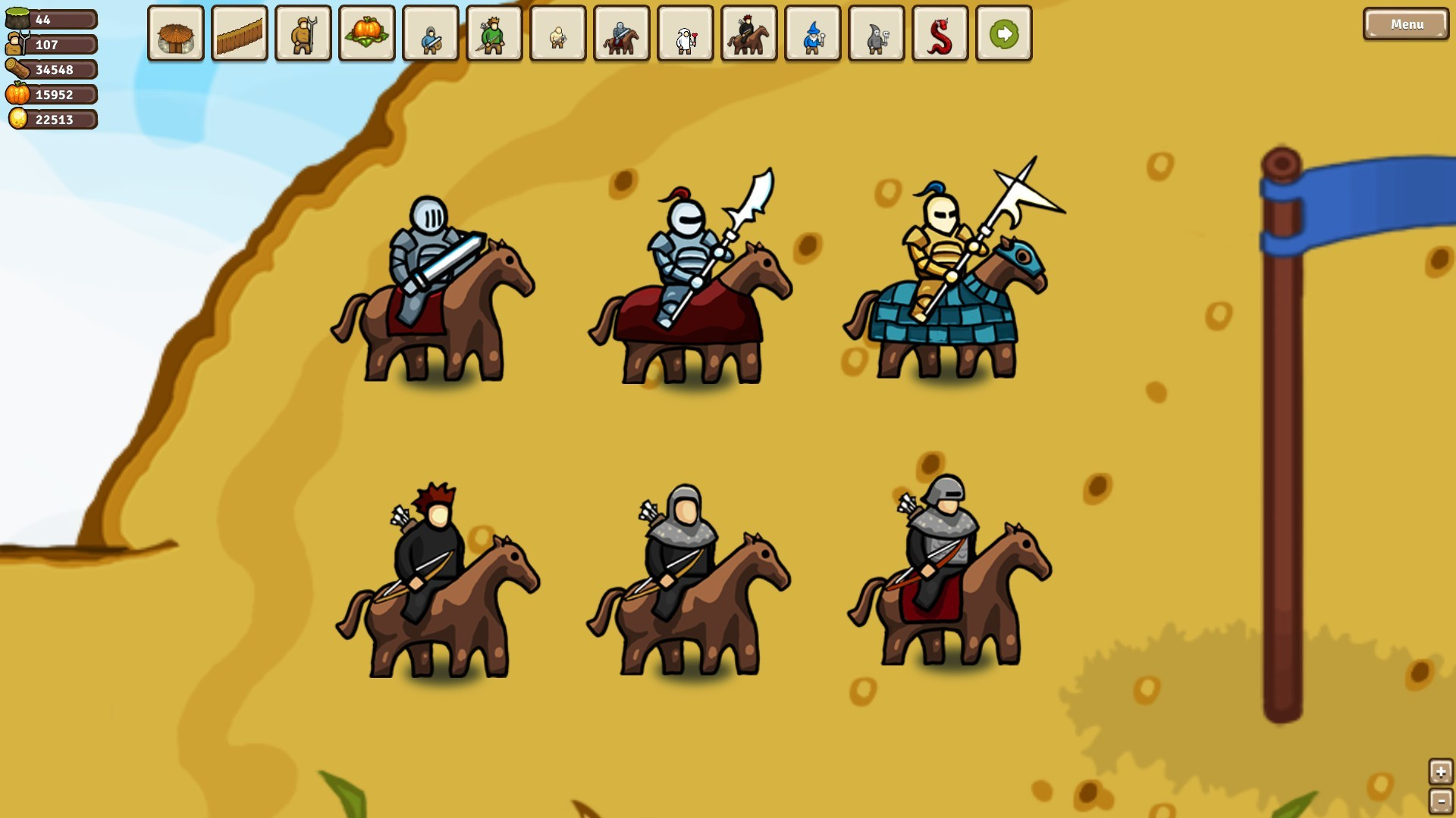 Circle Empires - кадр 8