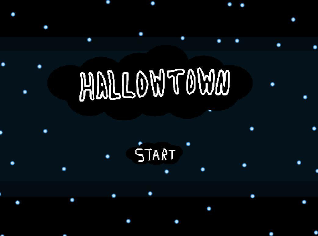 hallowtown (itch) - кадр 1