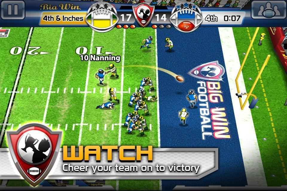 Big Win Footbal - кадр 3
