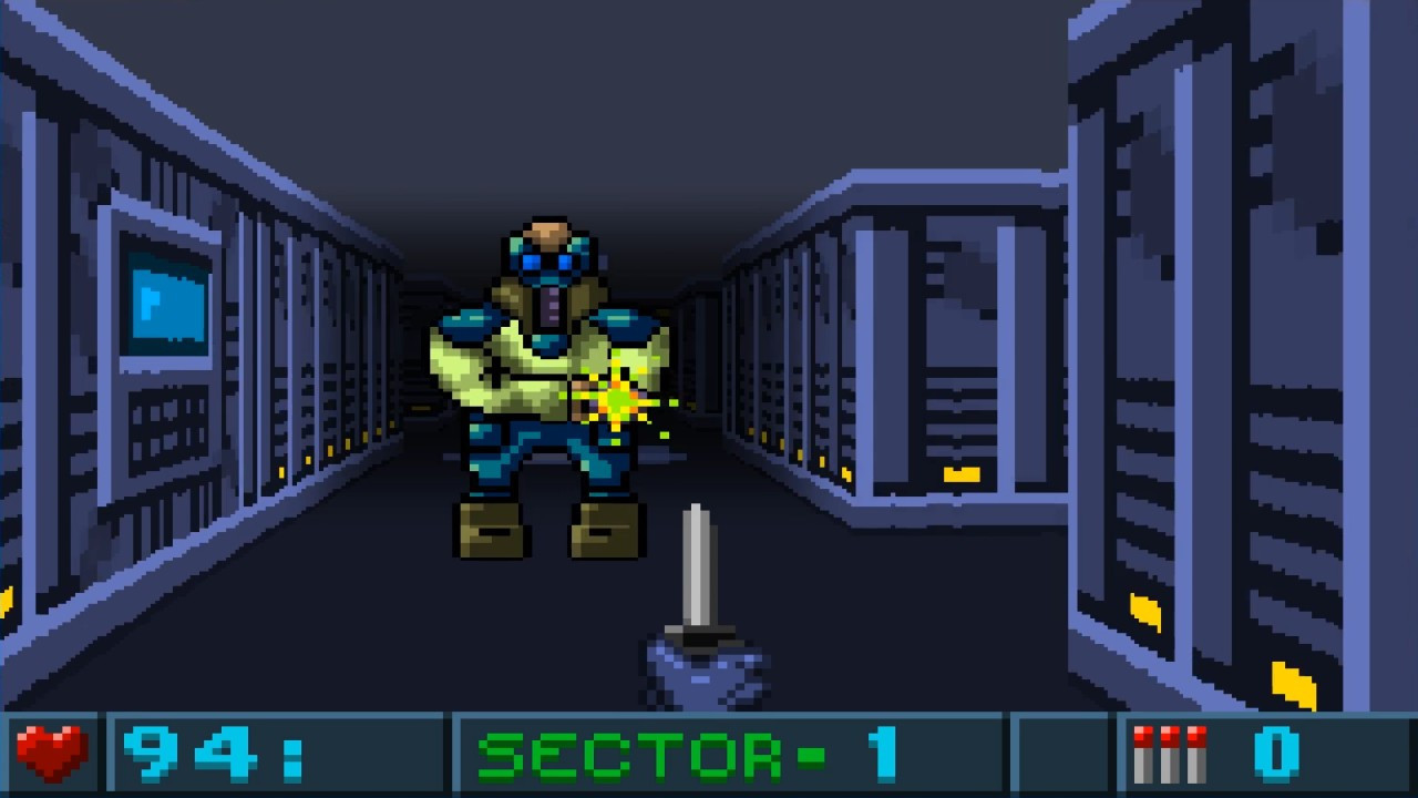 Spaceguy 2 - кадр 4