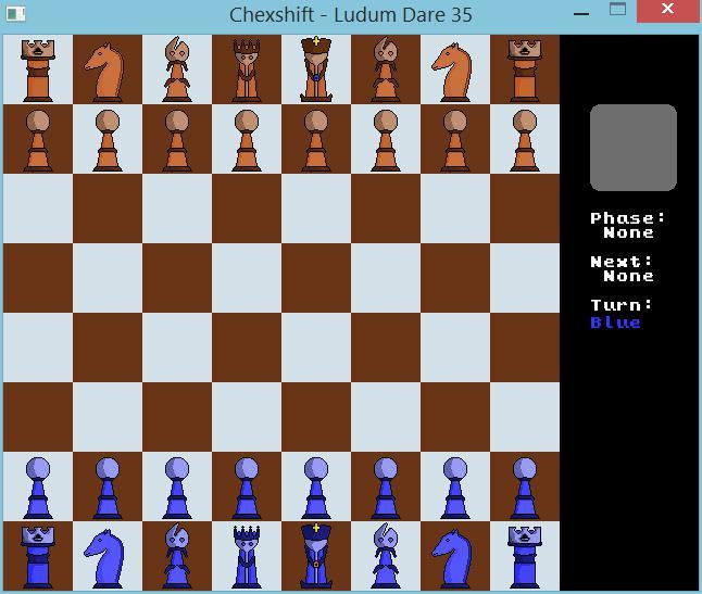 Chexshift (itch) - кадр 1