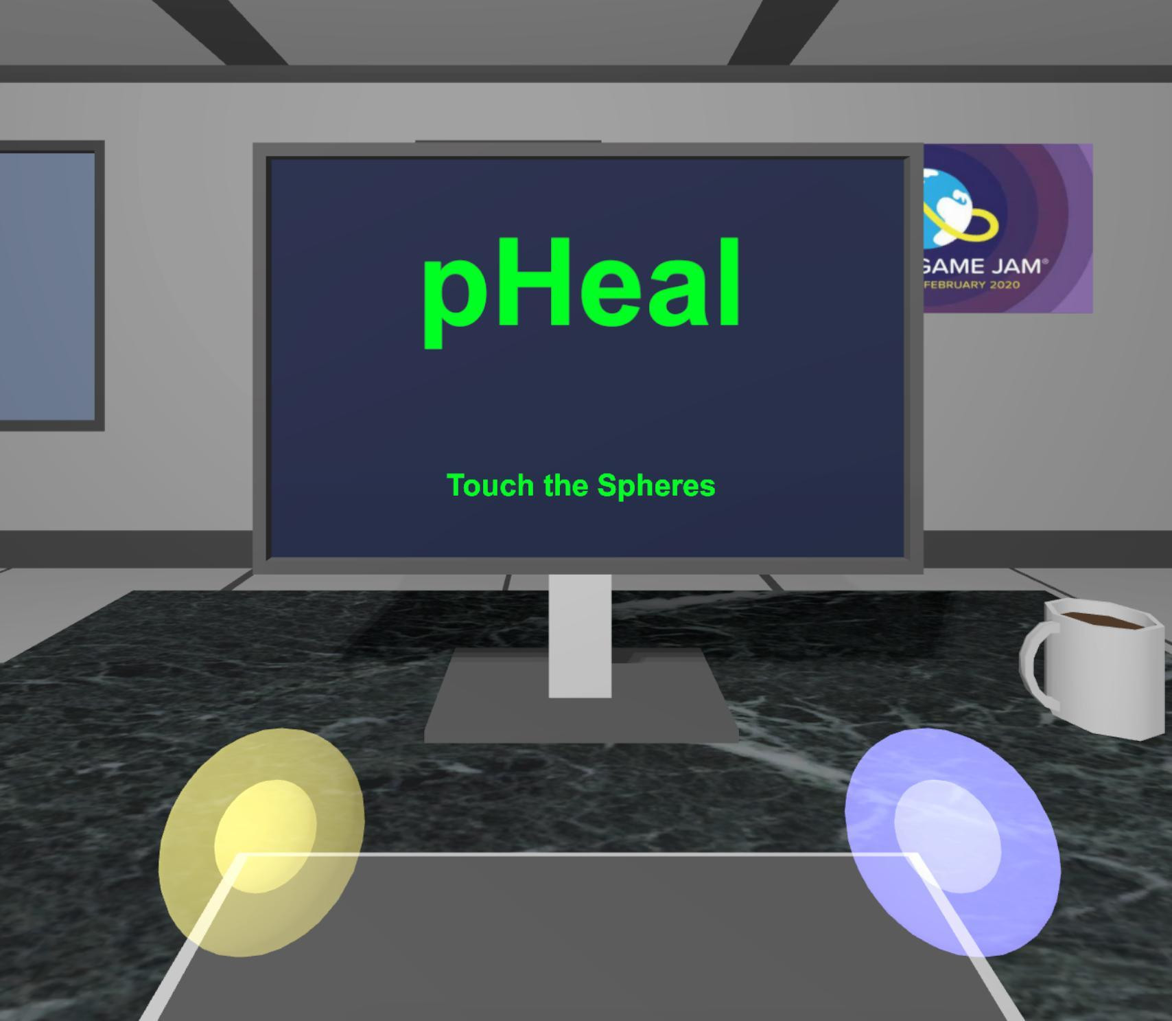 pHeal VR (itch) - кадр 3