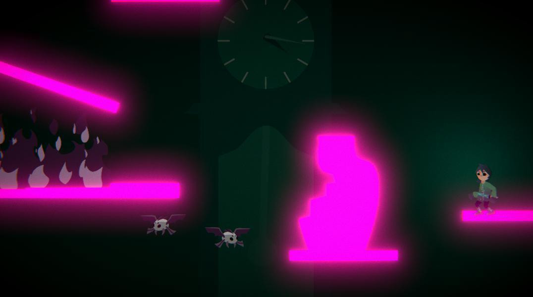 Mirrored Plane (itch) - кадр 3