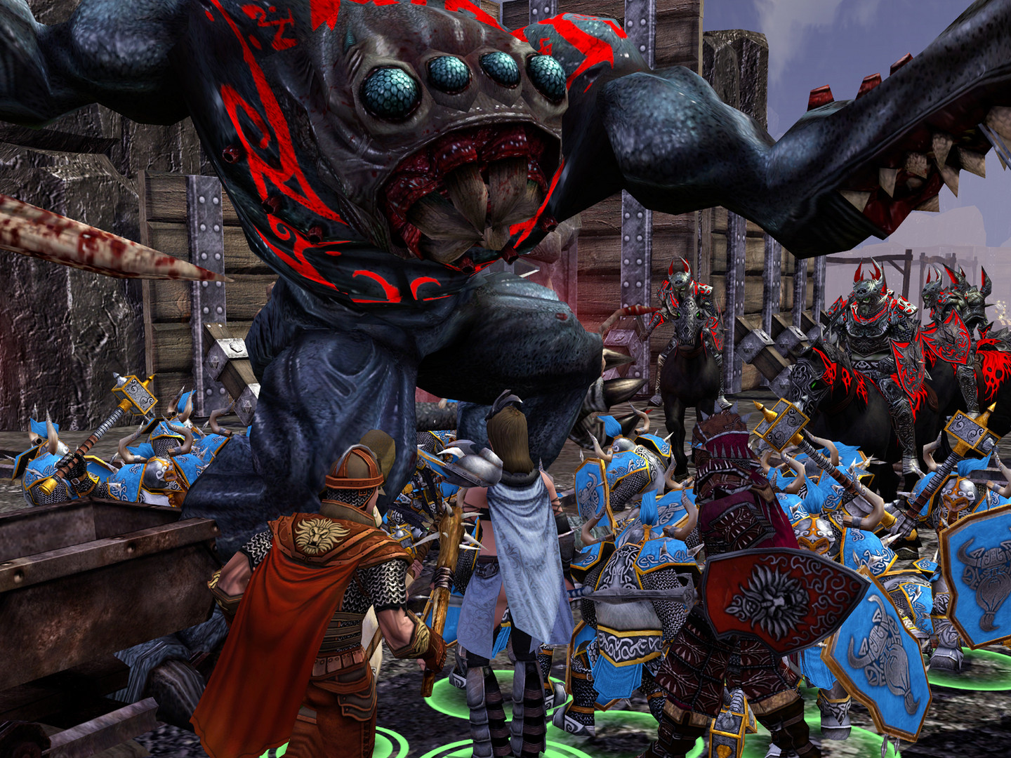 SpellForce 2 Anniversary Edition - кадр 10