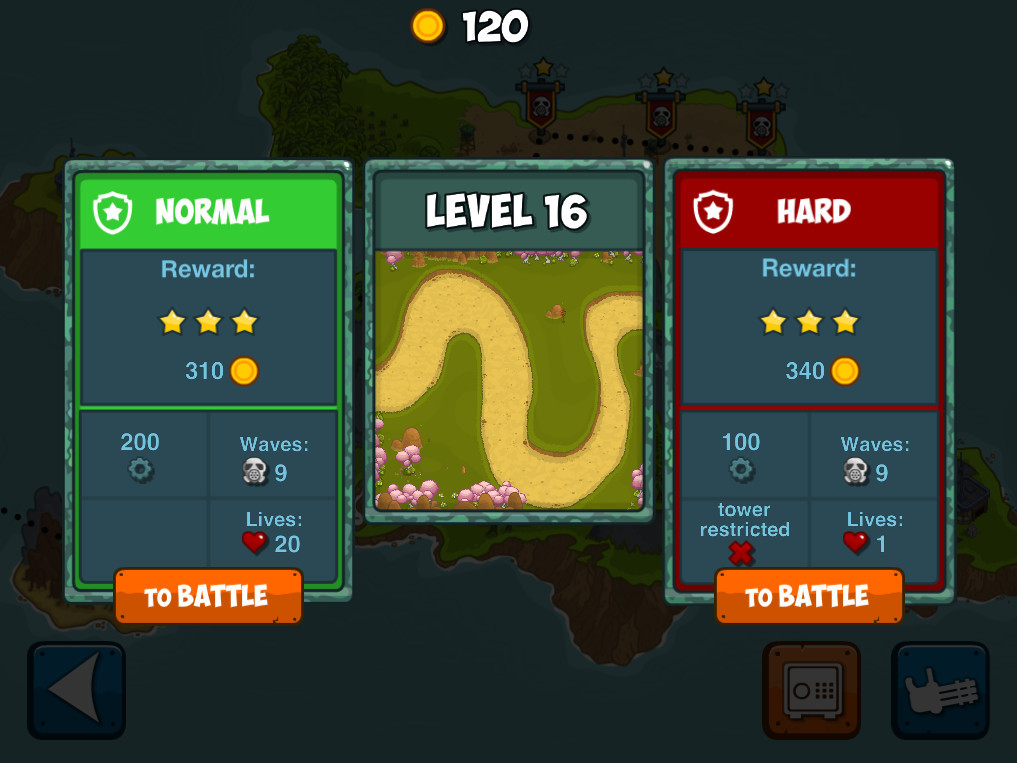 Island Defense - кадр 4