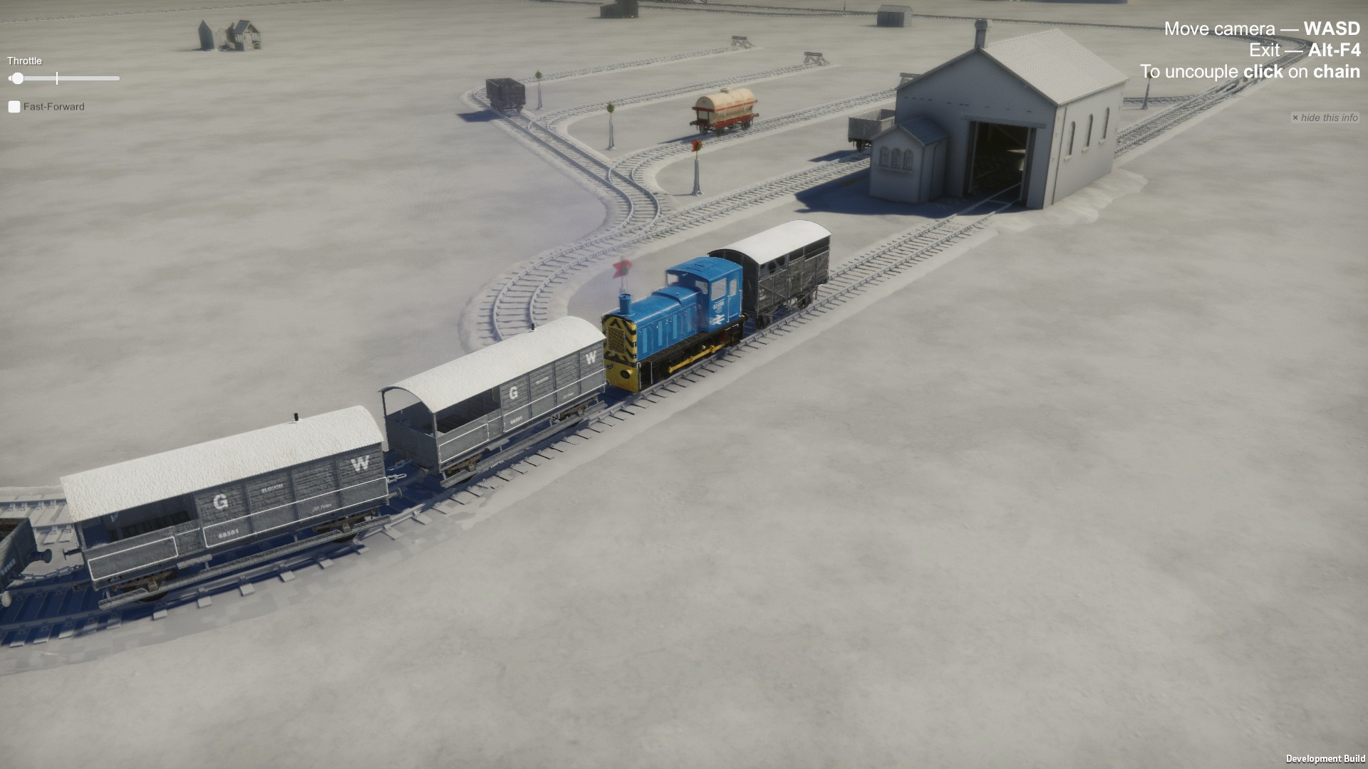 LOCO Railroad - кадр 3