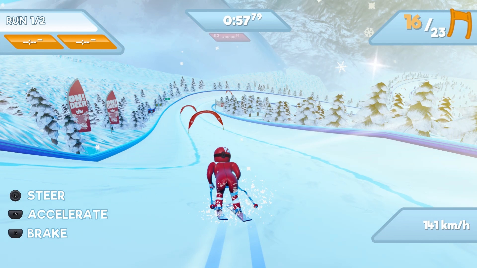 Winter Sports Games - кадр 7