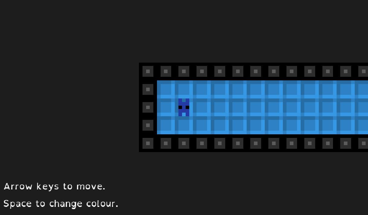 Color Maze (Fupi) (itch) - кадр 3