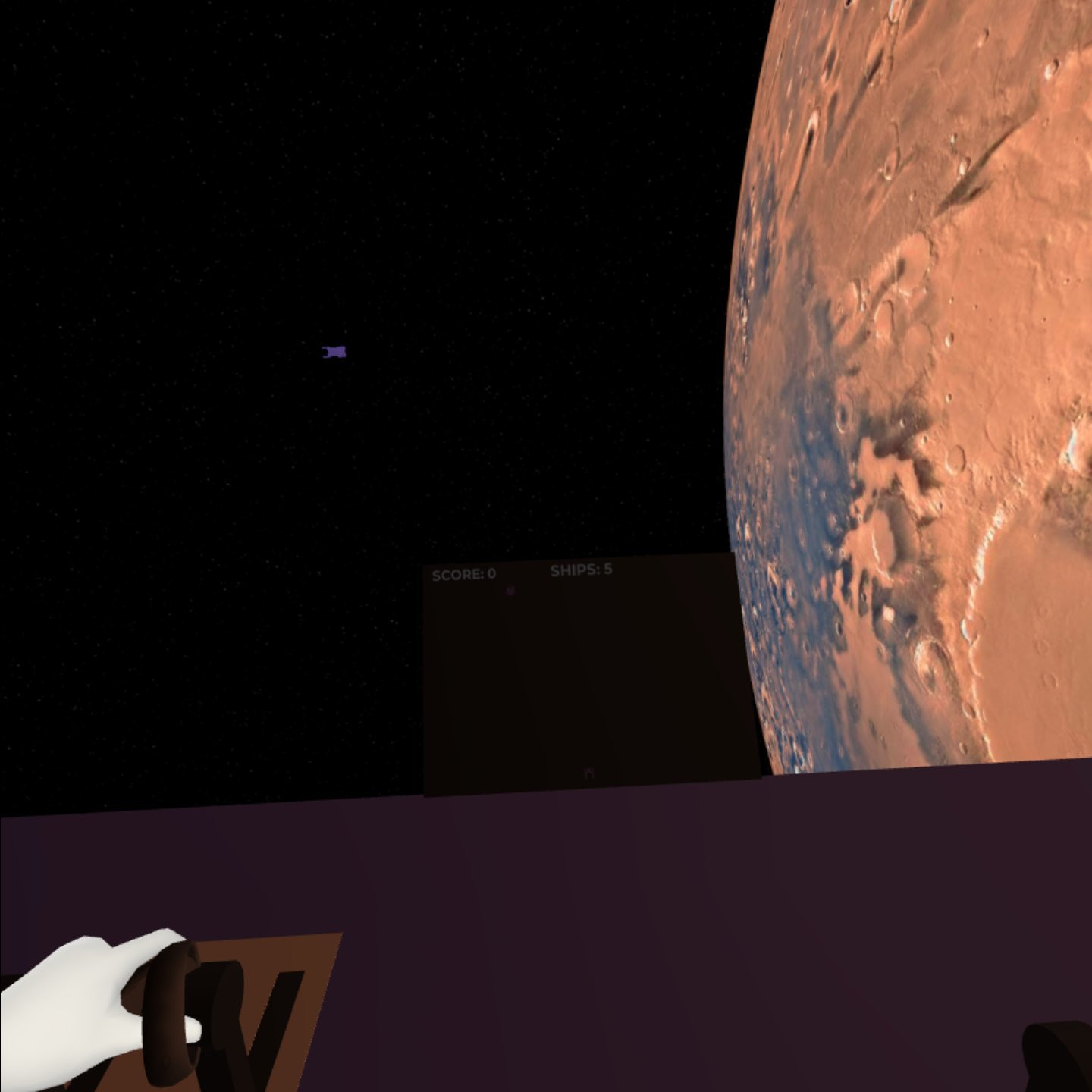 Blastar VR (itch) - кадр 4