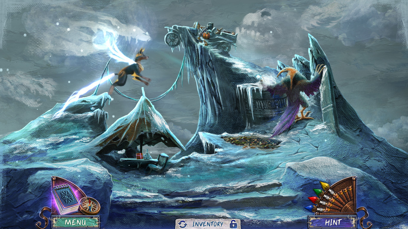 Subliminal Realms: The Masterpiece Collector's Edition - кадр 8