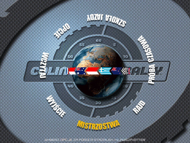 Colin McRae Rally (1998) - кадр 1