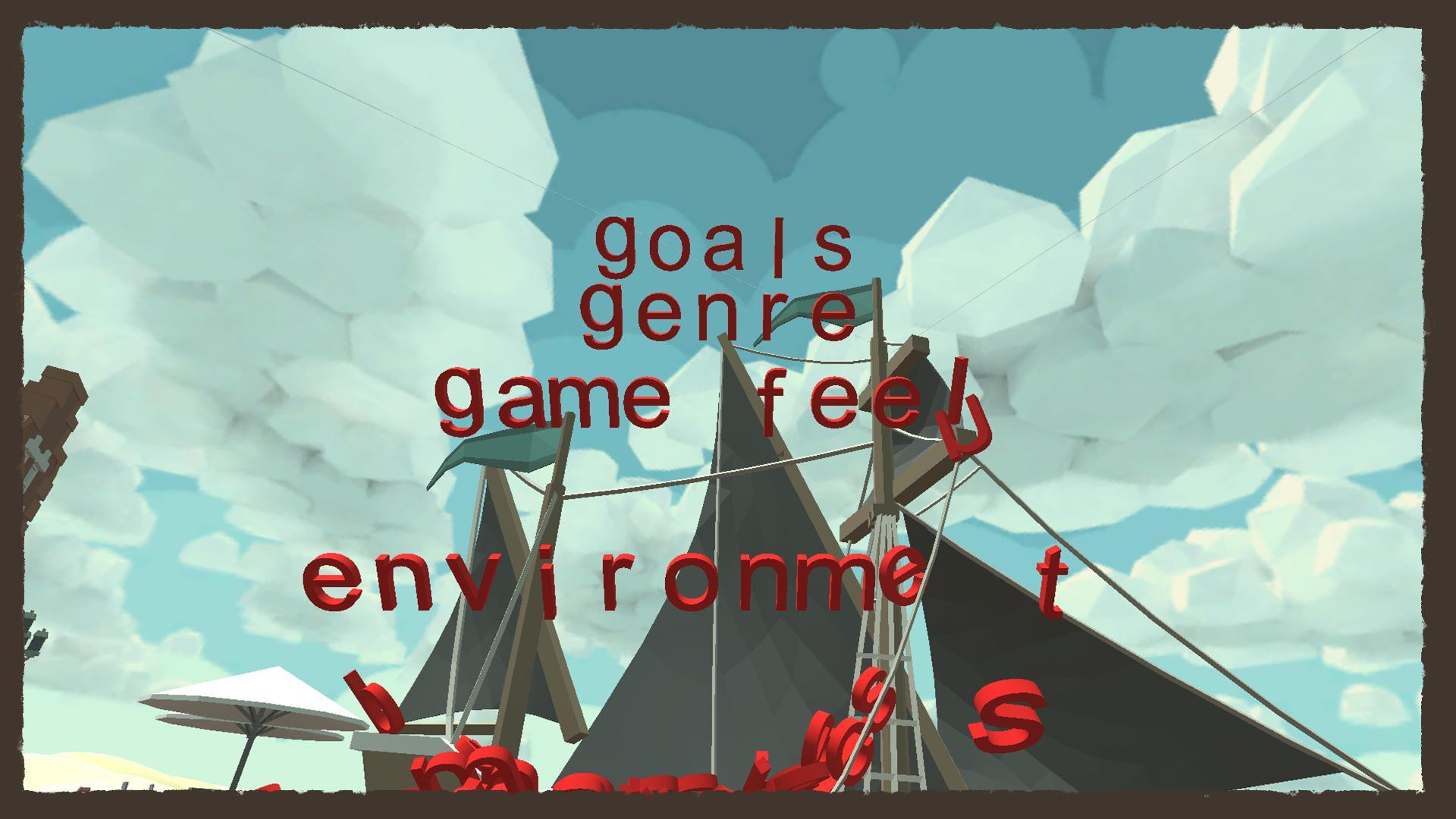 Videogame Idea Generator (itch) - кадр 2