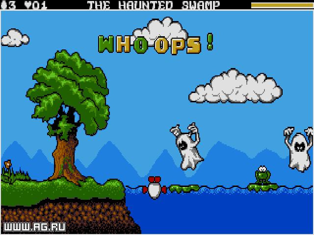 Magicland Dizzy - кадр 1