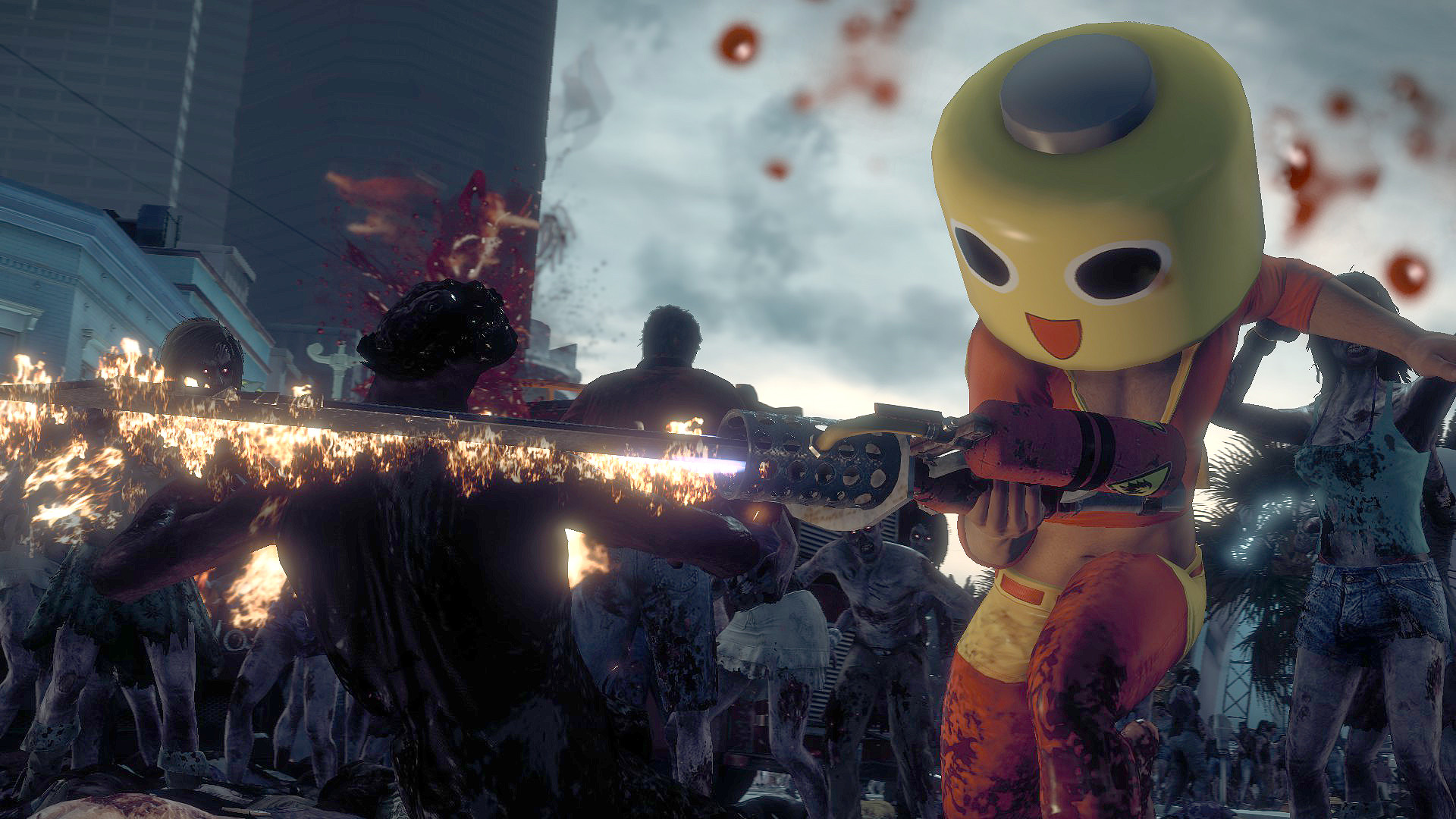 Dead Rising 3: Apocalypse Edition - кадр 9