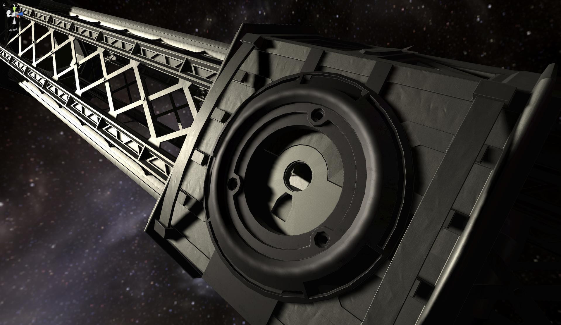 Docking Sim (itch) - кадр 3