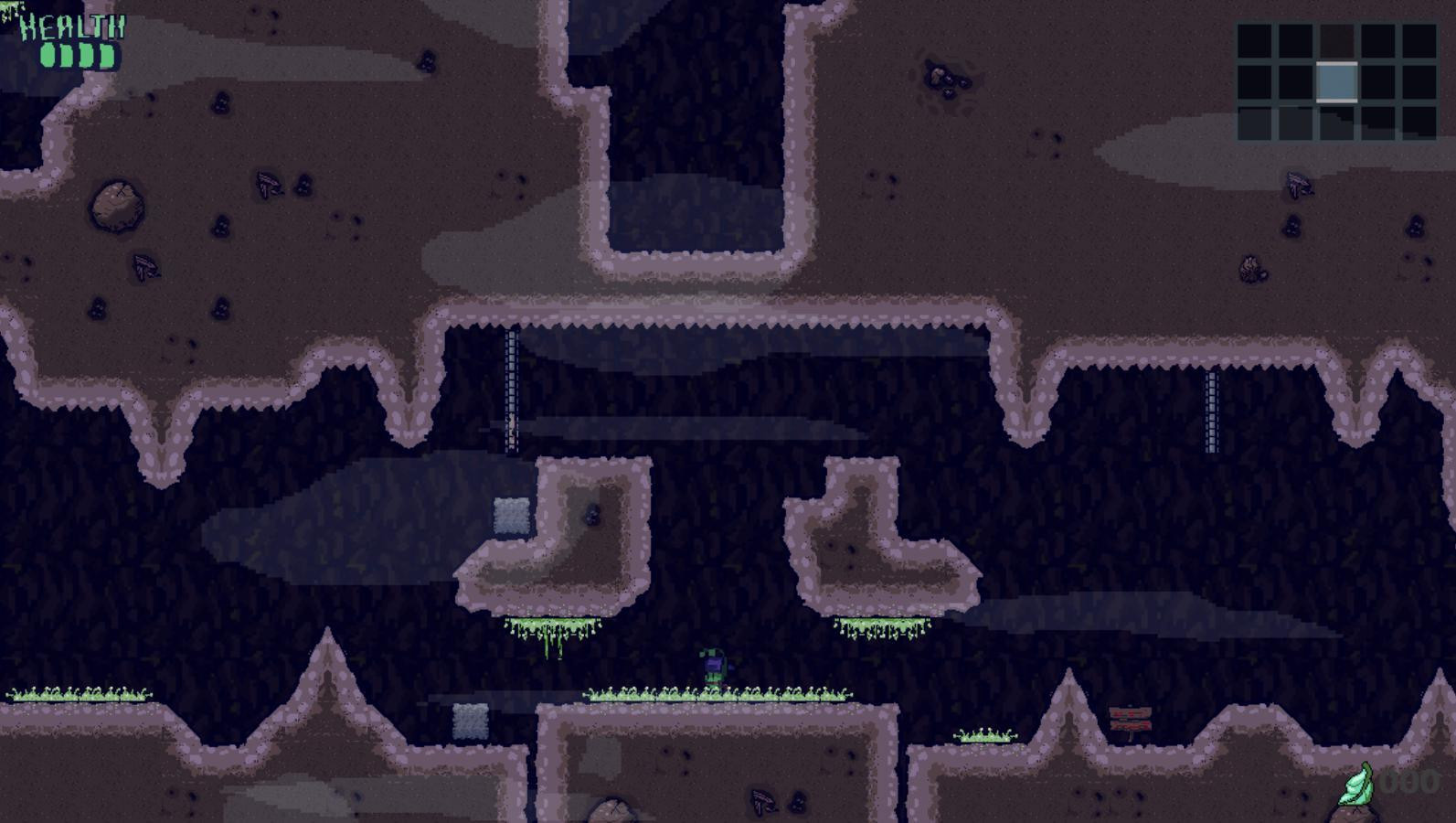 Insect Adventure DD16 (itch) - кадр 3