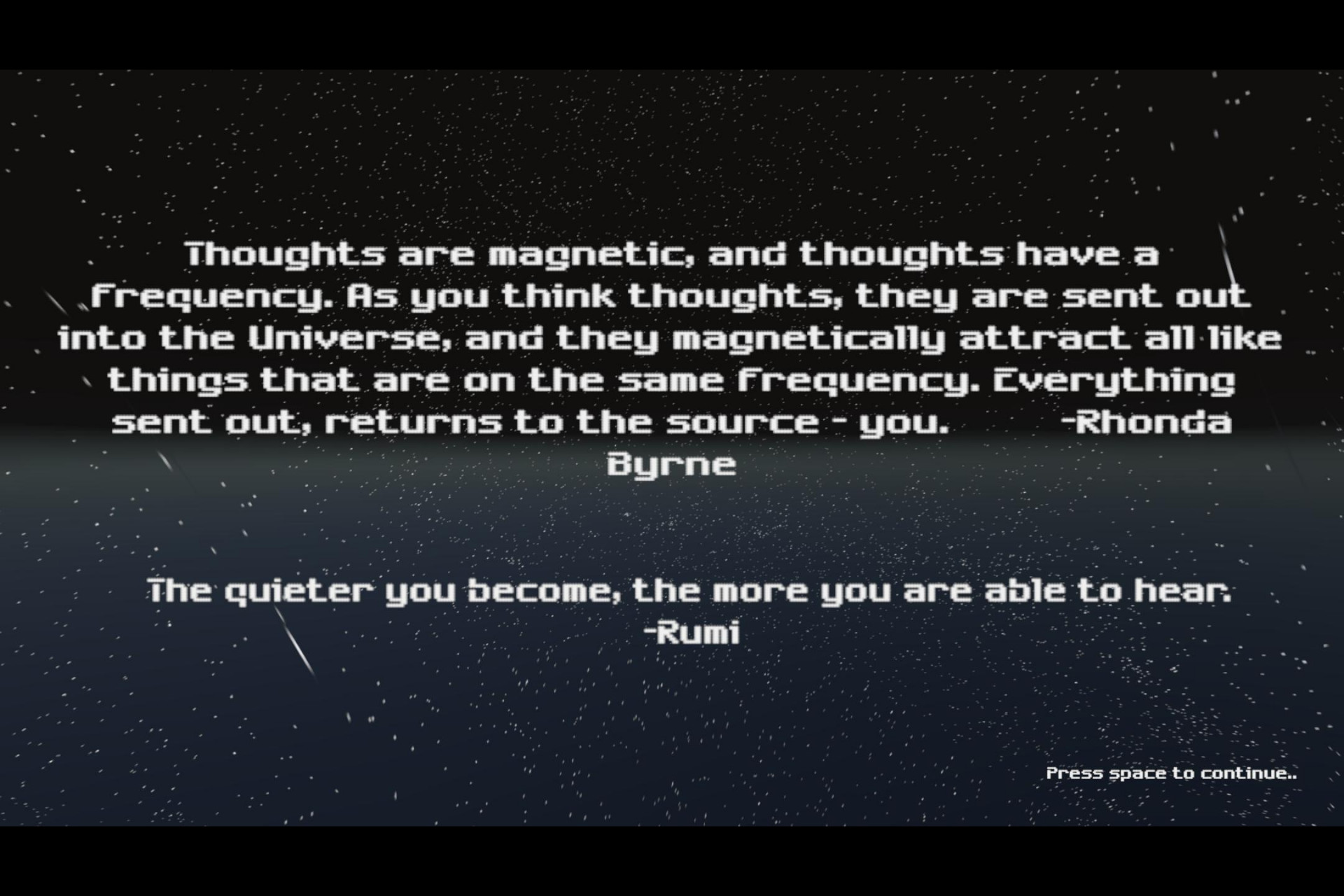 Quantum Soup (itch) - кадр 2