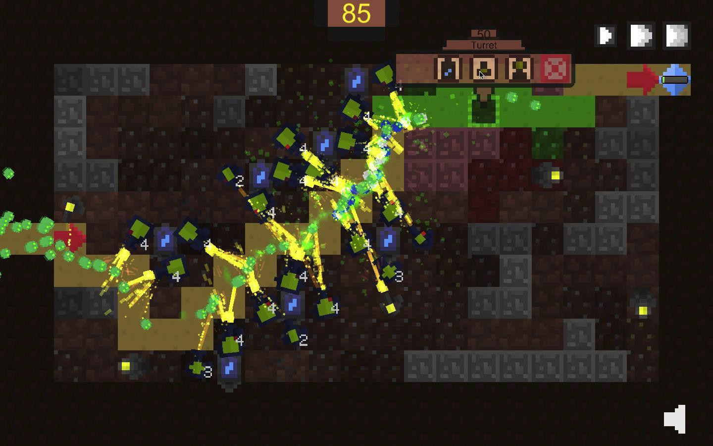 Undermine Defense (itch) - кадр 4