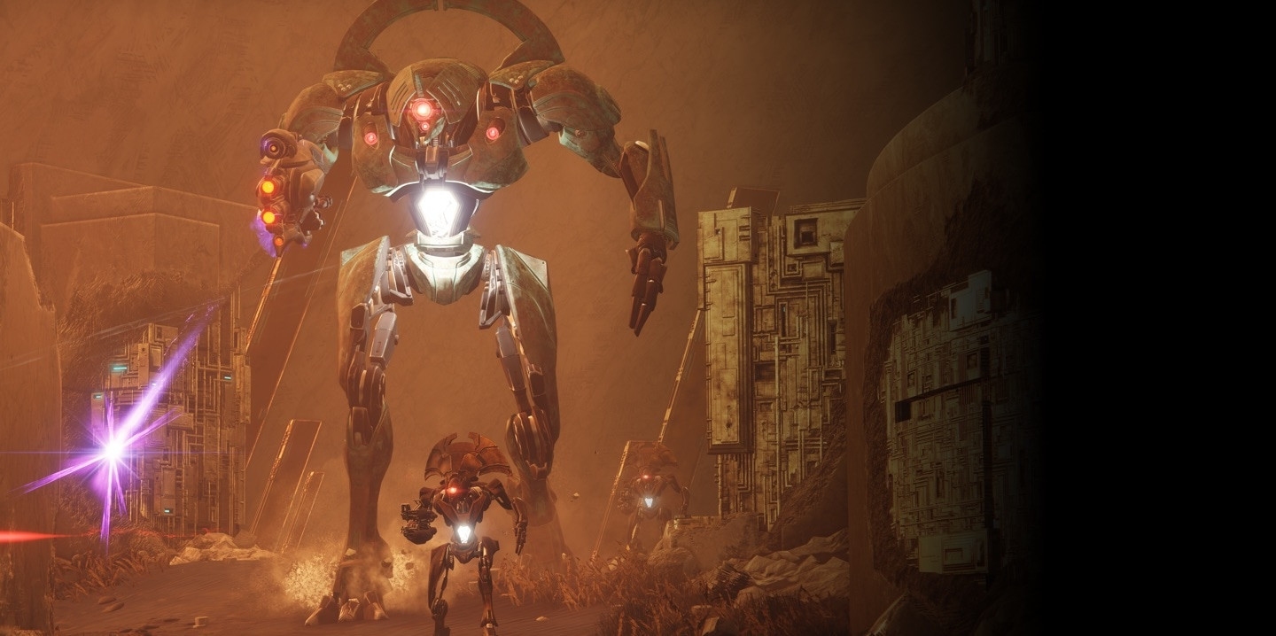 Destiny 2: Curse of Osiris - кадр 6
