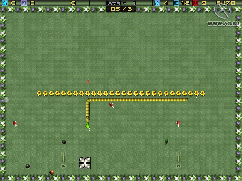 Battle Snake: The Struggle for Existence - кадр 8