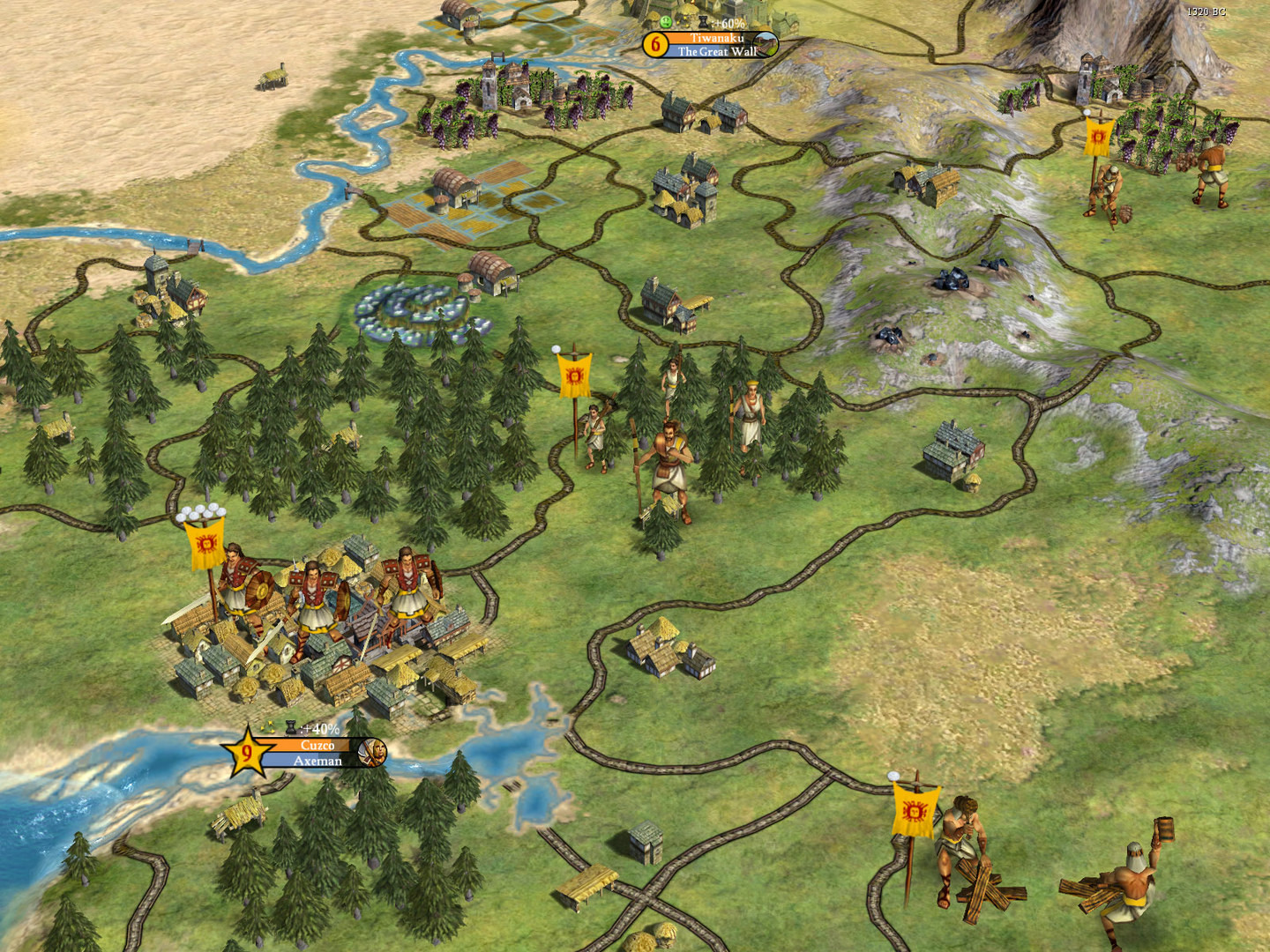 Civilization IV: Warlords - кадр 3