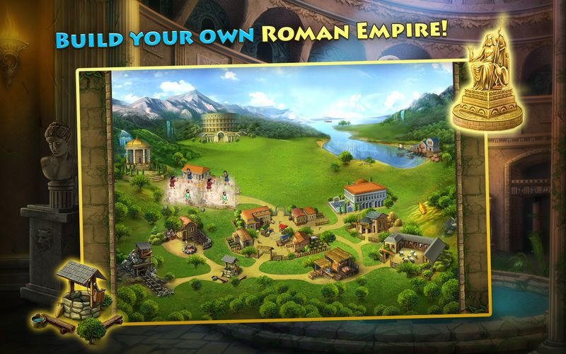 Cradle of Rome 2 Premium - кадр 4