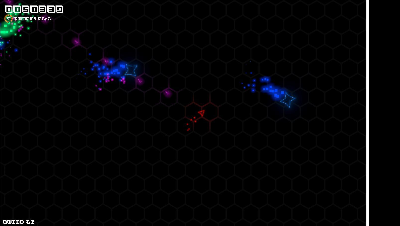 Neon Burst (itch) - кадр 4