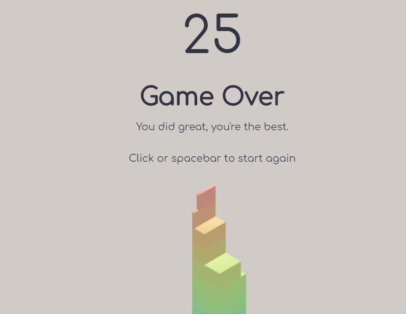 Block Tower (itch) - кадр 1