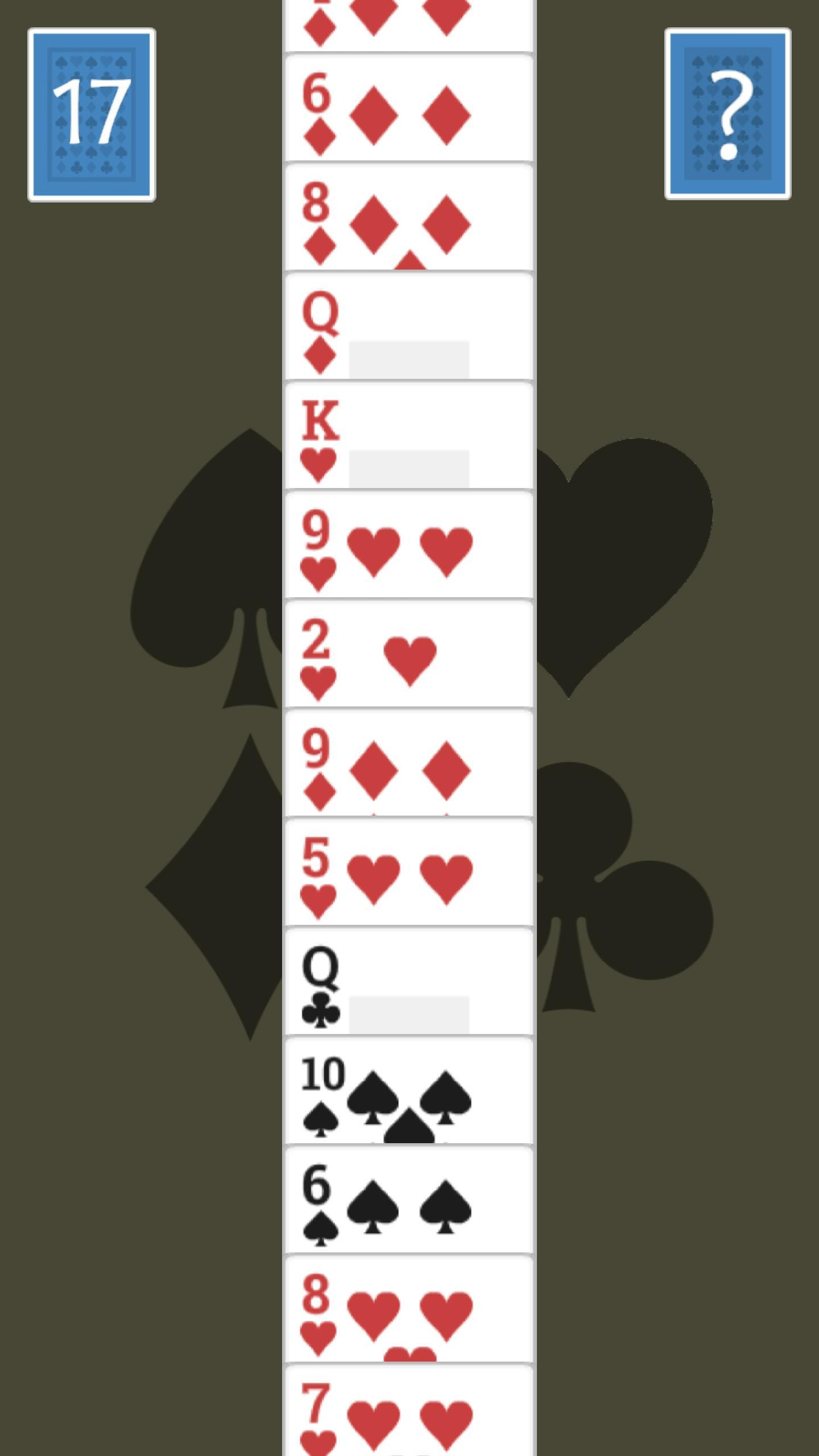 Push Pin Solitaire (itch) - кадр 1