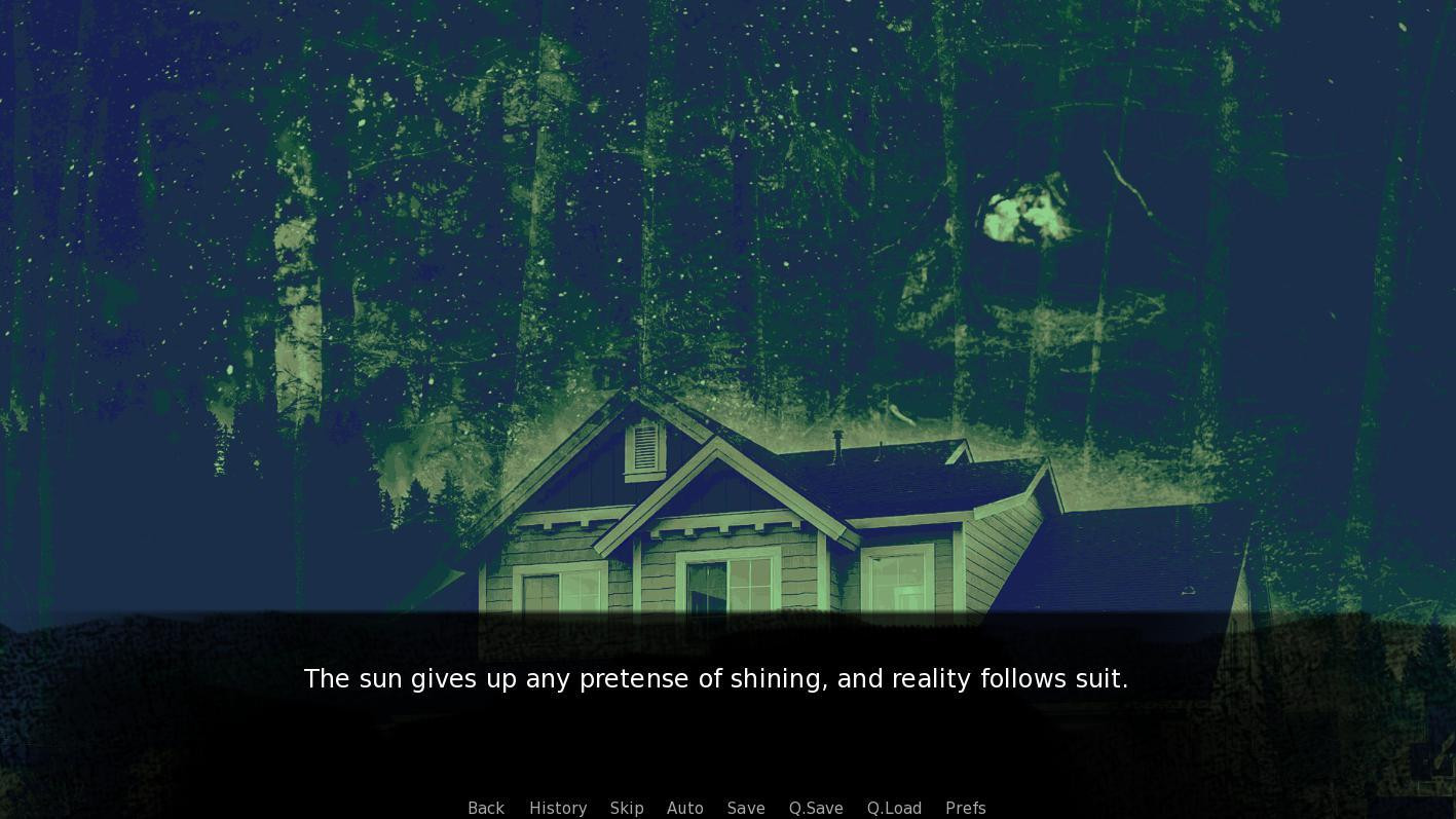 THE FOREST WE BUILT Demo. (itch) - кадр 1