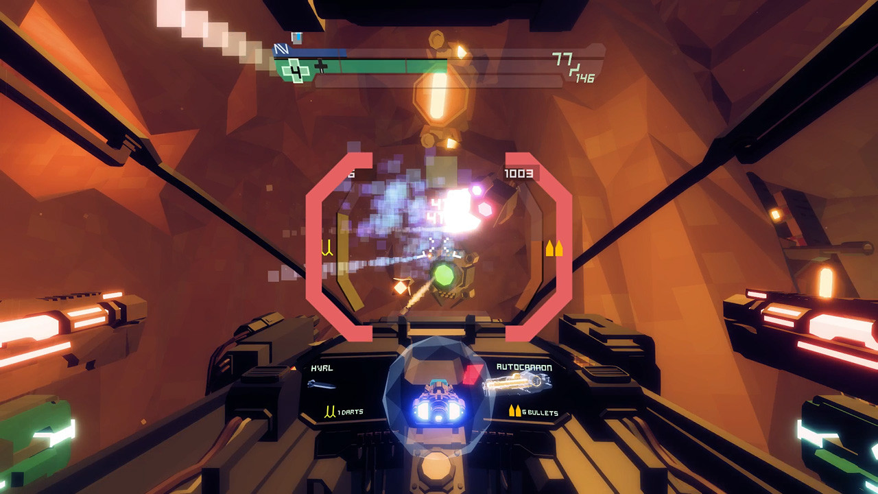 UNBOX: Newbie's Adventure and Sublevel Zero: Redux - кадр 4