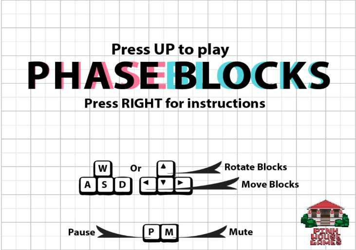 Phase Blocks (itch) - кадр 2