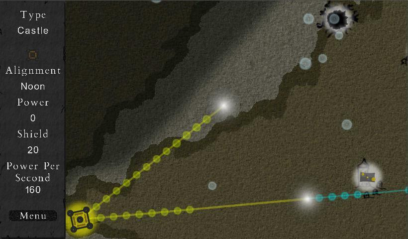 Nexus of Power (itch) - кадр 2