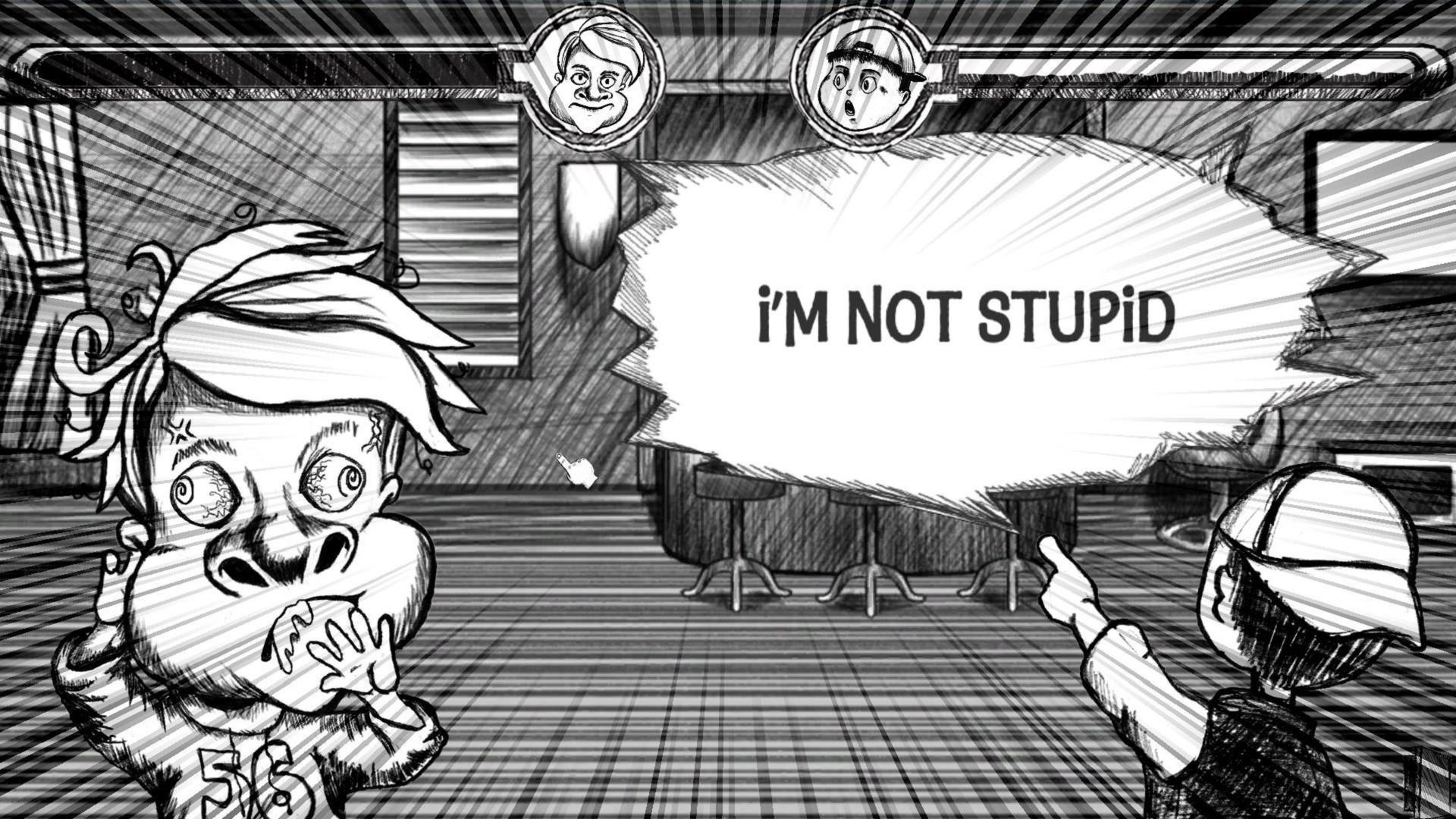 What Are You Stupid (itch) - кадр 10