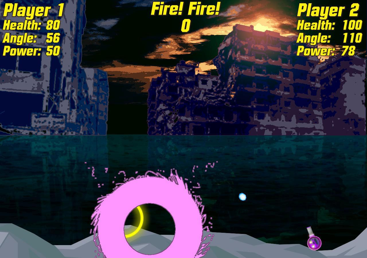 Rumble Dogs (itch) - кадр 1