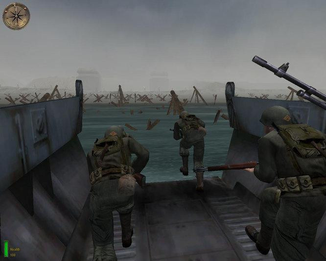 Medal of Honor: Allied Assault War Chest - кадр 7