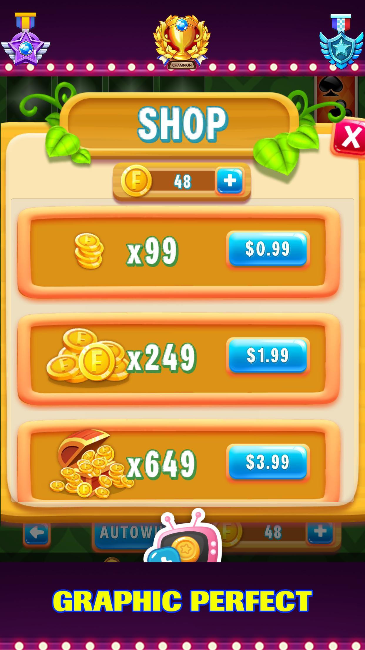 Solitaire Puno (itch) - кадр 3