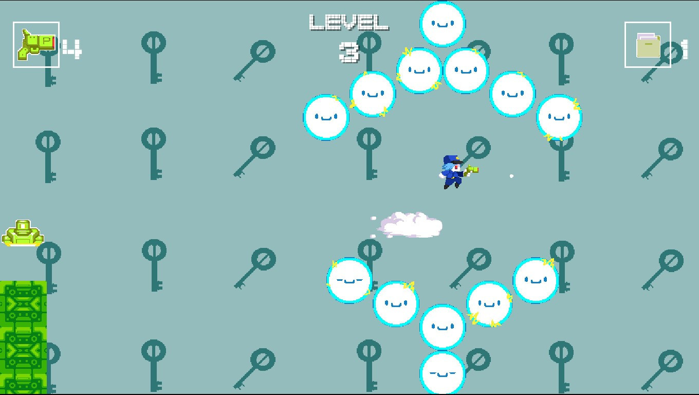Super Platformer Gun - кадр 12