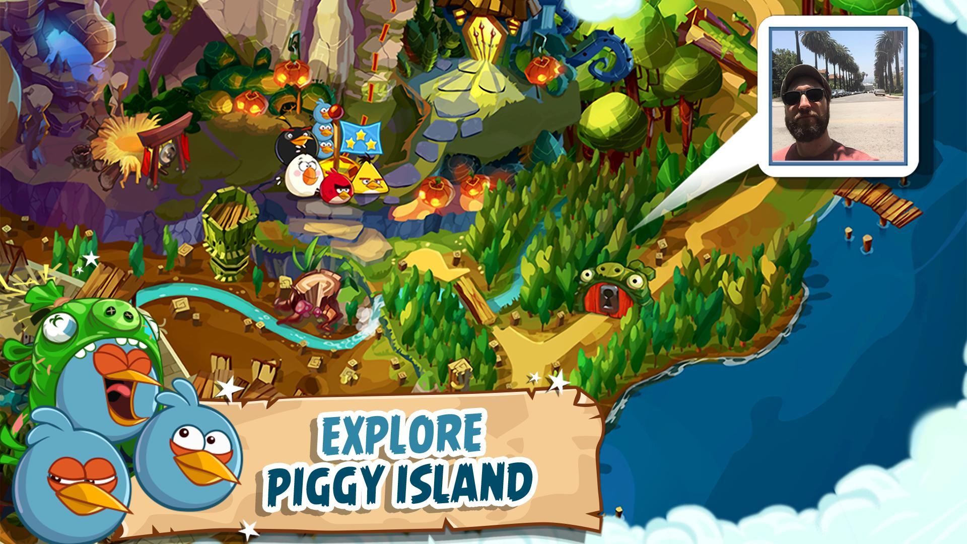 Angry Birds Epic RPG - кадр 10