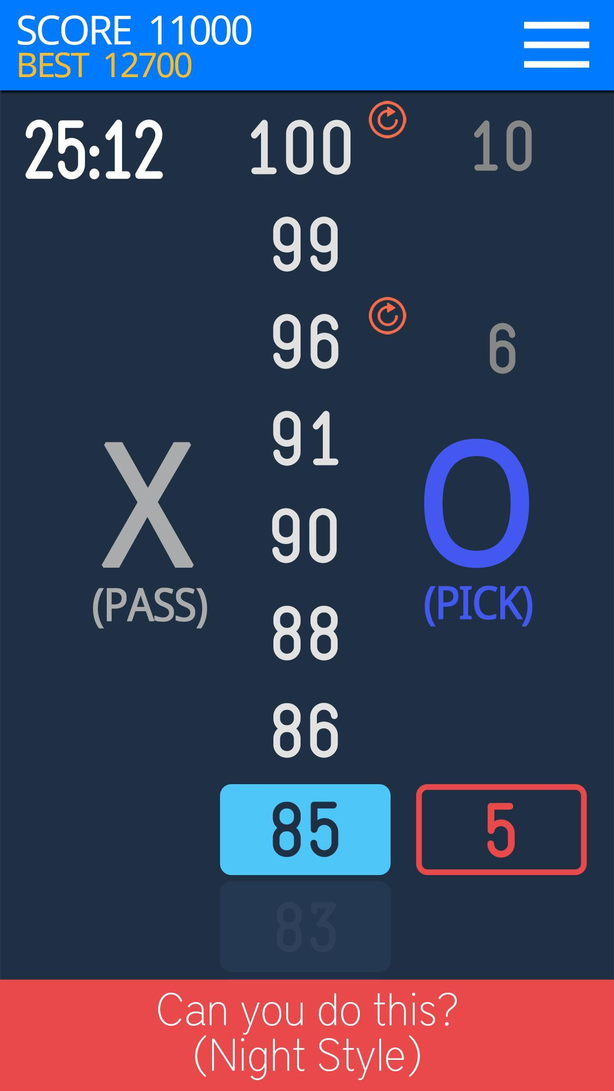 123Queue -Tap into your brain (itch) - кадр 3