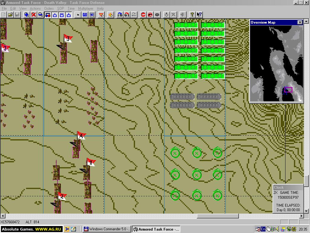 ATF: Armored Task Force - кадр 4