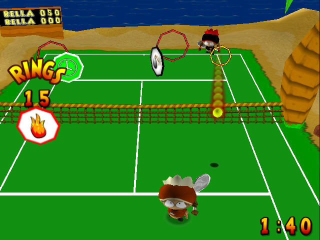 Tennis Titans - кадр 5