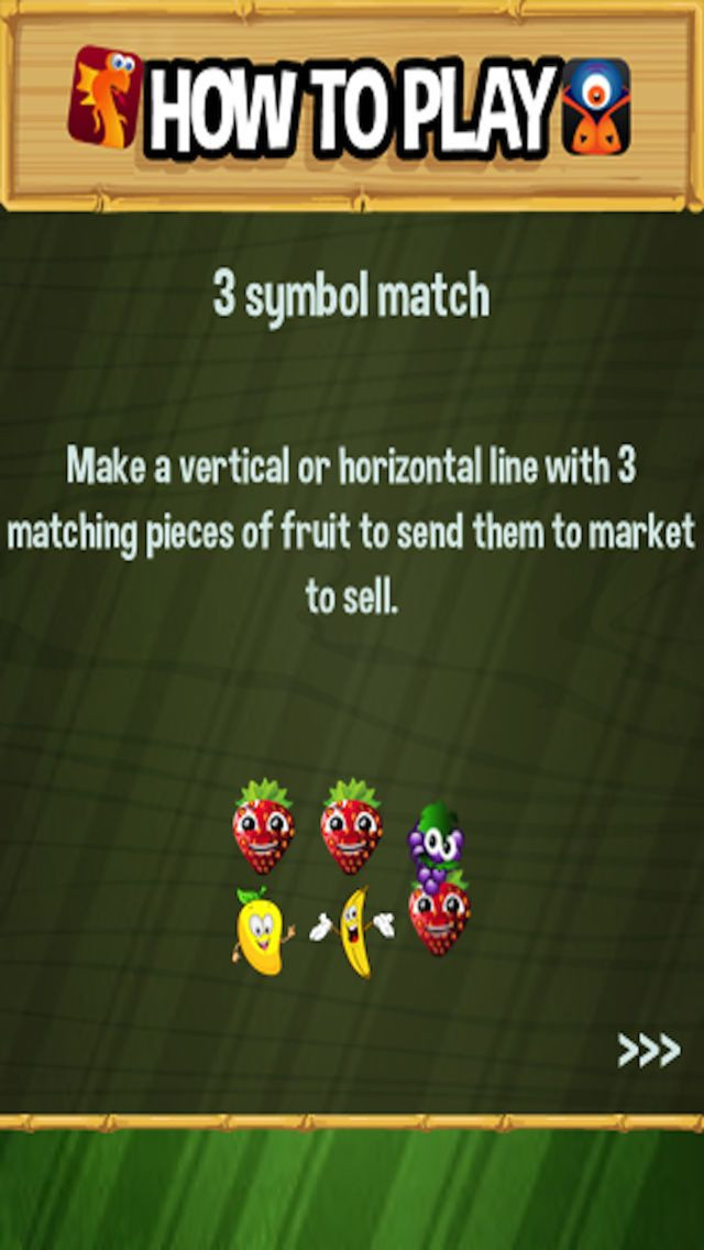 Juicy Fruit Crush - кадр 1