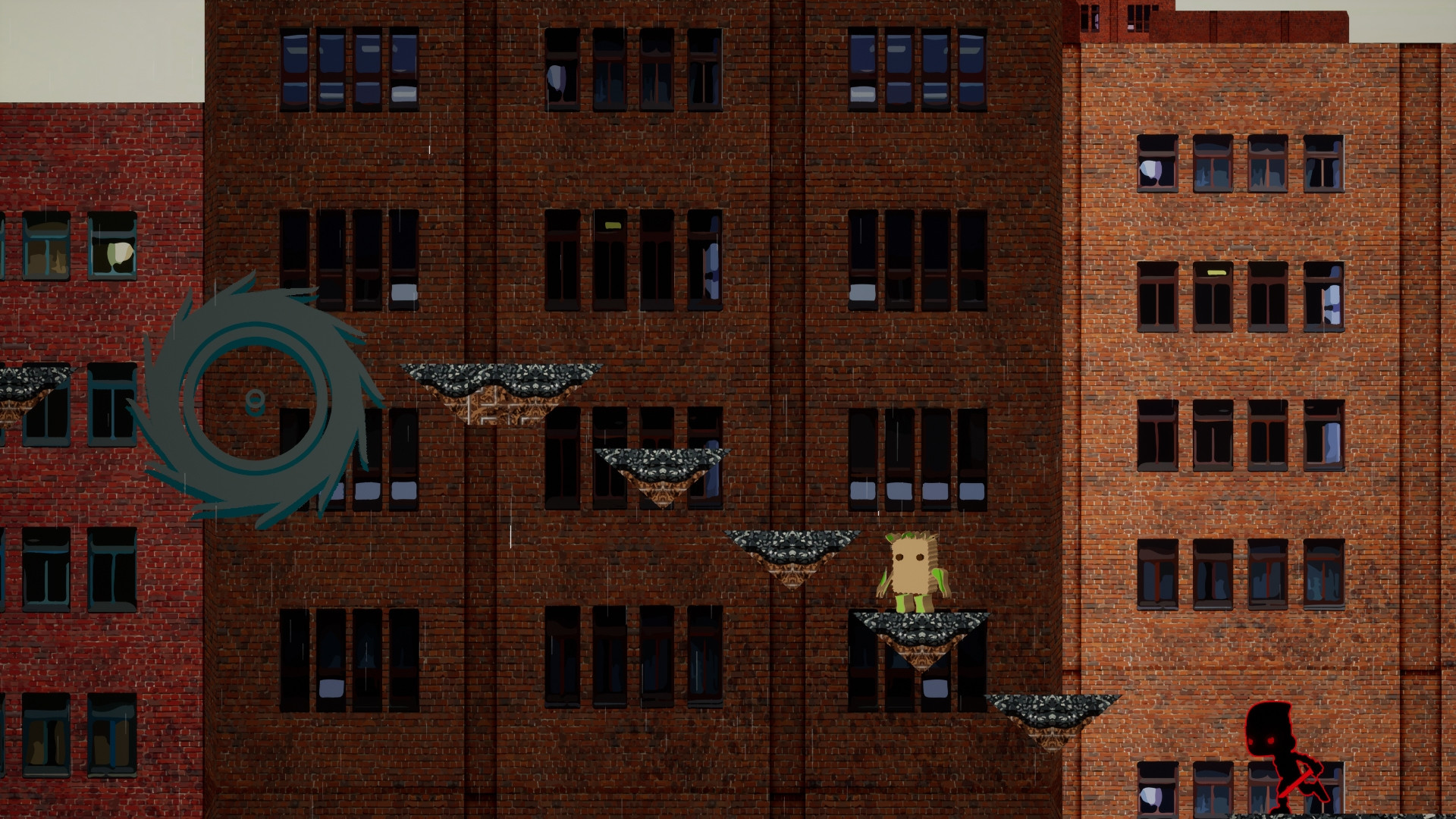The Last Tree (itch) - кадр 2