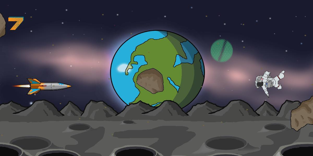 RockeTap! (itch) - кадр 5