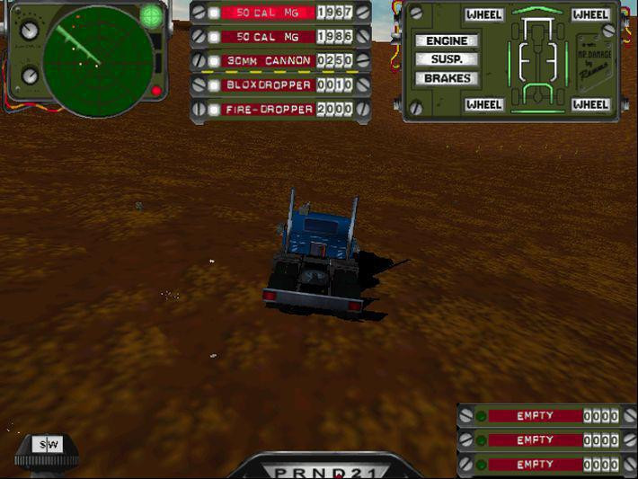 The Interstate '76 Arsenal - кадр 10